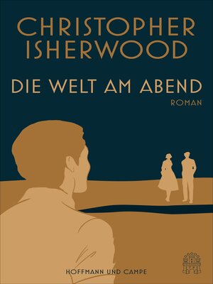 cover image of Die Welt am Abend